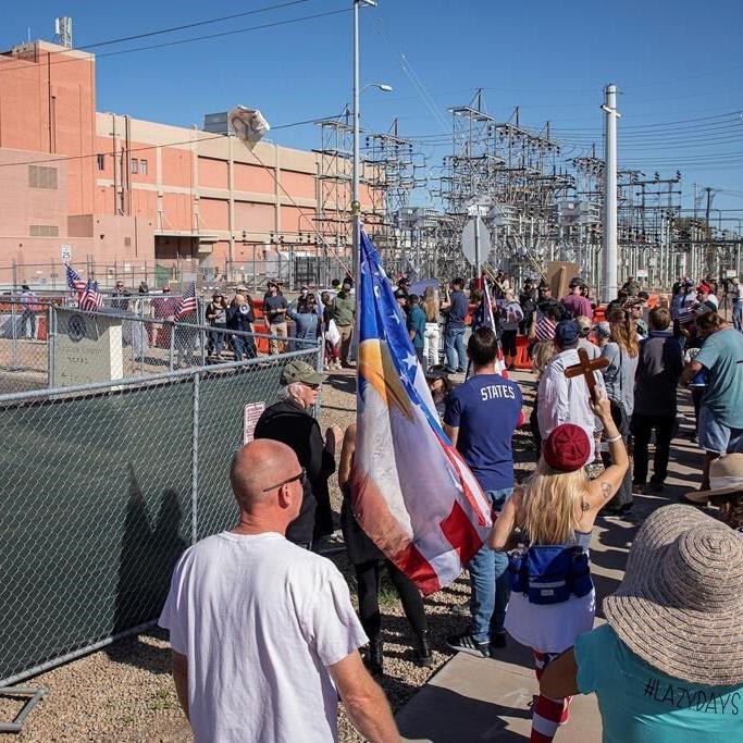 Arizona county quick to bat down election misinformation